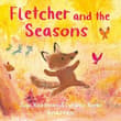 Book cover of Fletcher and the Seasons