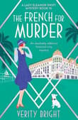 Book cover of The French for Murder