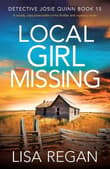 Book cover of Local Girl Missing