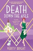 Book cover of Death Down the Aisle