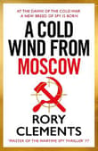 Book cover of A Cold Wind From Moscow