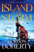 Book cover of Island in the Storm