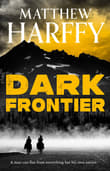 Book cover of Dark Frontier