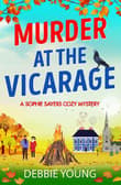 Book cover of Murder at the Vicarage