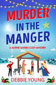 Book cover of Murder in the Manger