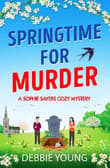 Book cover of Springtime for Murder