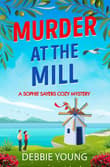 Book cover of Murder at the Mill