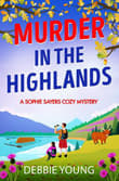 Book cover of Murder in the Highlands