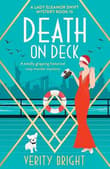 Book cover of Death on Deck
