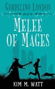 Book cover of Gobbelino London & a Melee of Mages