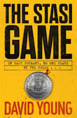 Book cover of The Stasi Game