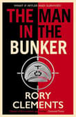Book cover of The Man in the Bunker