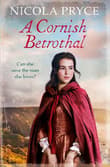 Book cover of A Cornish Betrothal