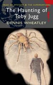 Book cover of The Haunting of Toby Jugg