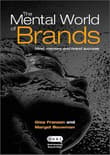 Book cover of The Mental World of Brands