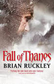 Book cover of Fall of Thanes