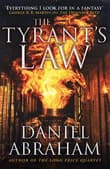 Book cover of The Tyrant's Law