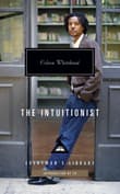 Book cover of The Intuitionist