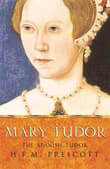 Book cover of Mary Tudor