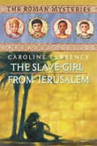 Book cover of The Slave-girl from Jerusalem