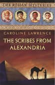 Book cover of The Scribes from Alexandria