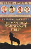 Book cover of The Man from Pomegranate Street