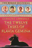 Book cover of The Twelve Tasks of Flavia Gemina