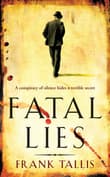 Book cover of Fatal Lies