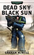 Book cover of Dead Sky, Black Sun