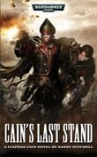 Book cover of Cain's Last Stand