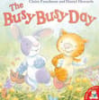 Book cover of The Busy Busy Day
