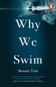 Book cover of Why We Swim