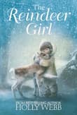 Book cover of The Reindeer Girl
