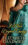 Book cover of A Place Beyond Courage