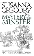 Book cover of Mystery in the Minster