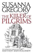Book cover of The Killer of Pilgrims
