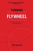Book cover of Turning the Flywheel