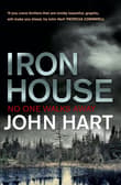 Book cover of Iron House