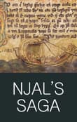 Book cover of Njal's Saga