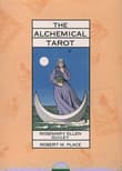 Book cover of The Alchemical Tarot