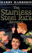 Book cover of The Stainless Steel Rat's Revenge