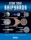 Book cover of Starfleet Ships 2151-2293