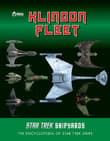Book cover of Klingon Fleet