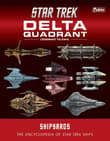 Book cover of The Delta Quadrant