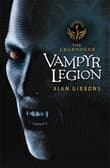 Book cover of Vampyr Legion