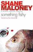 Book cover of Something Fishy
