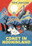 Book cover of Comet in Moominland