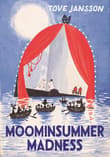 Book cover of Moominsummer Madness