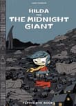 Book cover of Hilda and the Midnight Giant