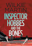 Book cover of Inspector Hobbes and the Bones
